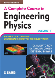 A Complete Course in Engineering Physics Volume-II