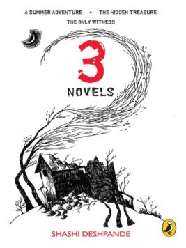 3 Novels 