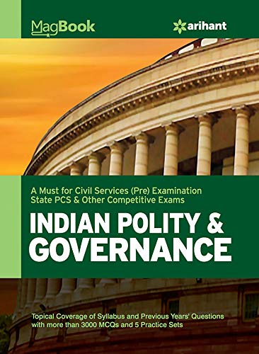Magbook Indian Polity & Governance 2019