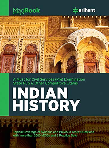 Magbook Indian History 2019