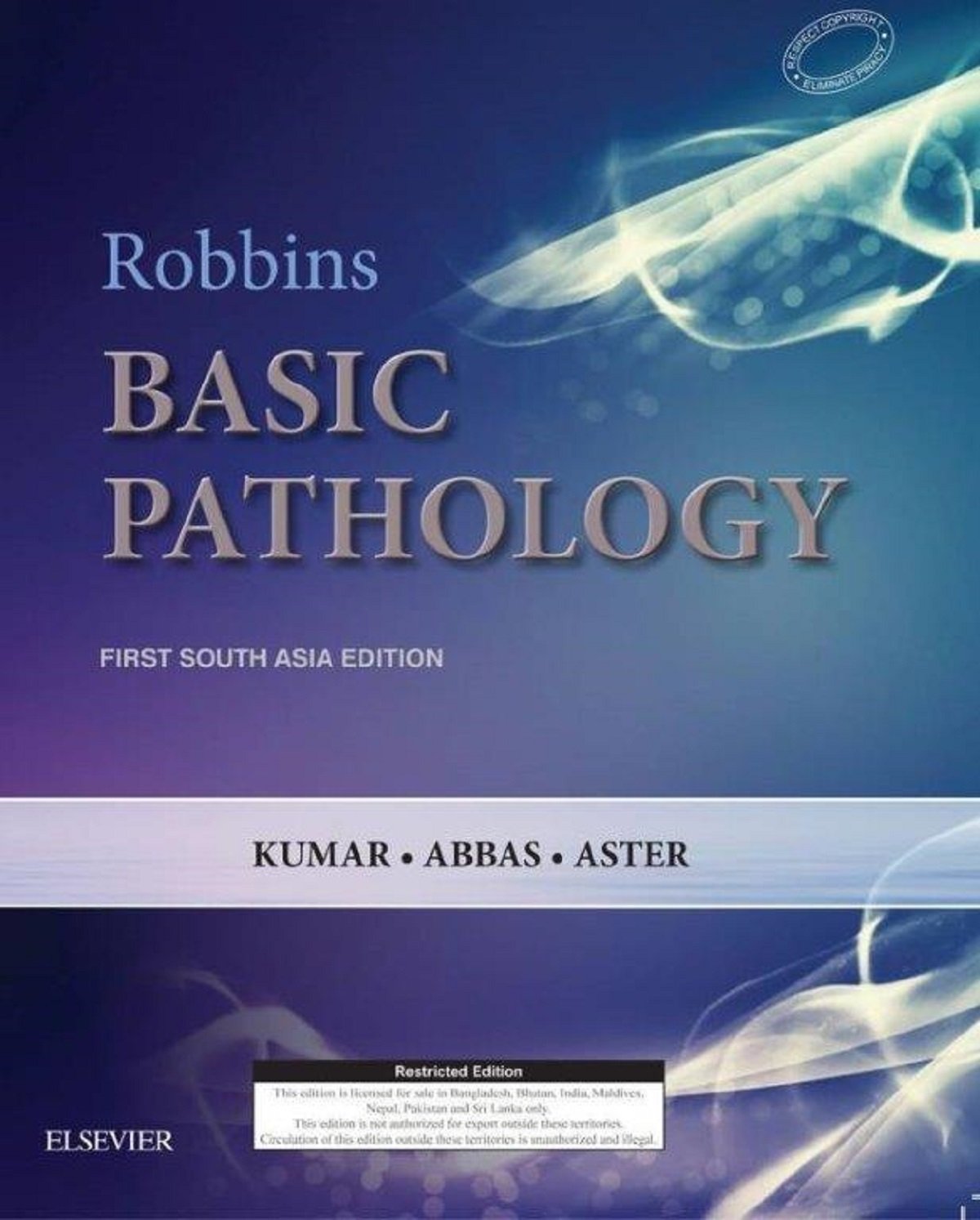 Robbins Basic pathology
