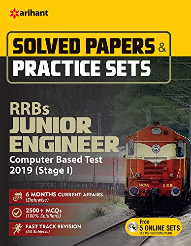 RRB JE Solved Paper and Practice Set