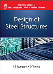 DESIGN OF STEEL STRUCTURES (FOR WBSCTE)