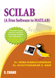 SCILAB (A Free Software to MATLAB), 1/e 