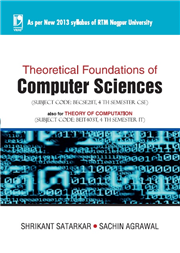 THEORETICAL FOUNDATIONS OF COMPUTER SCIENCES (NAGPUR UNIVERSITY)