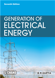 Generation of Electrical Energy, 7/e