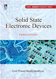 Solid State Electronics Devices (For MAKAUT), 3/e 